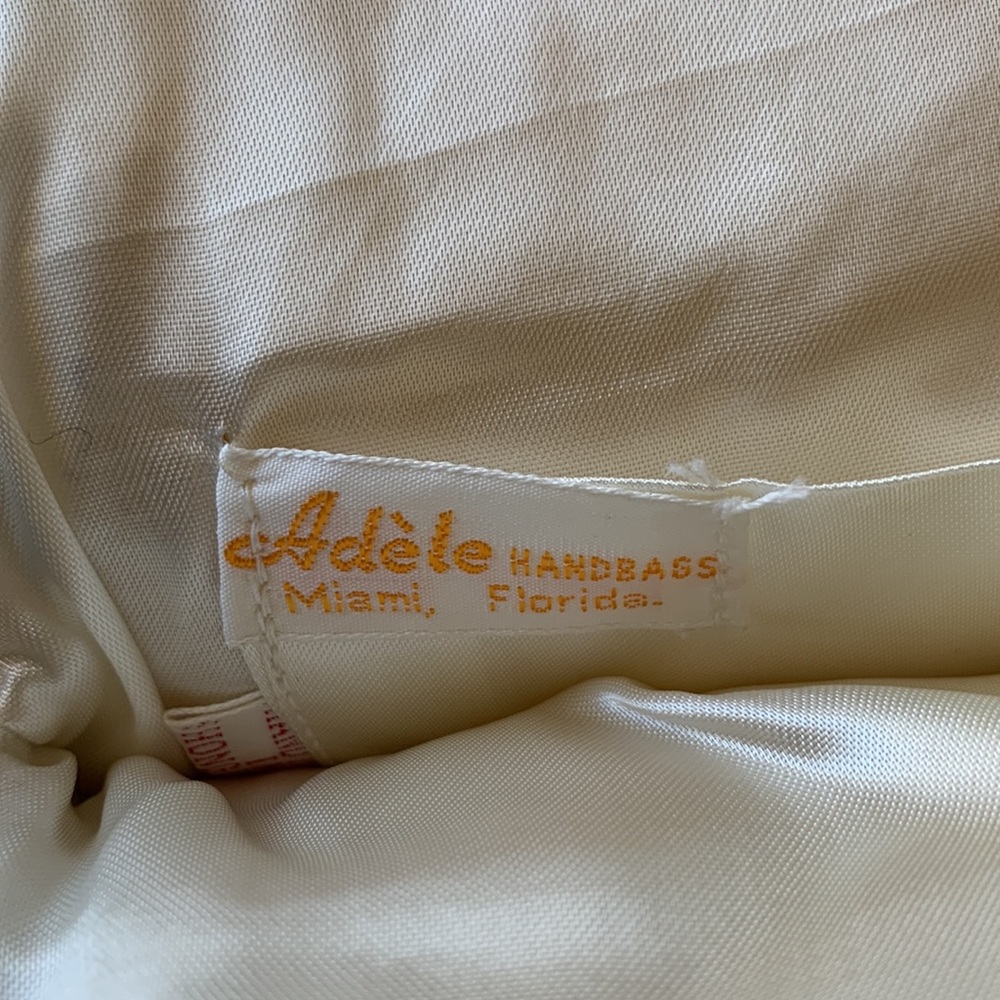 Adele Miami Vintage Beaded Handbag - Picture 7 of 11